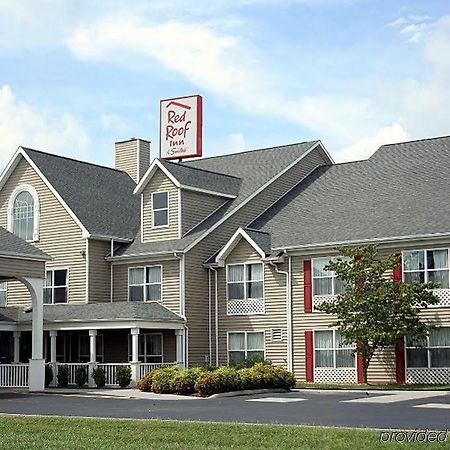Red Roof Inn & Suites Knoxville East Exteriör bild