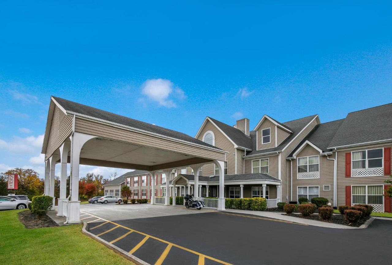 Red Roof Inn & Suites Knoxville East Exteriör bild